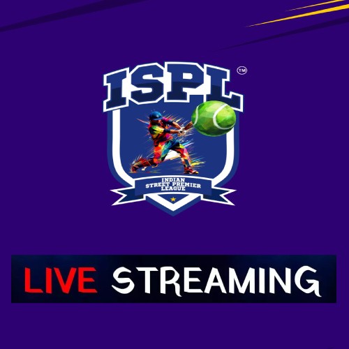 Free Live-Streaming on ISPL Cricket Match