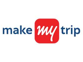 Make My Trip logo