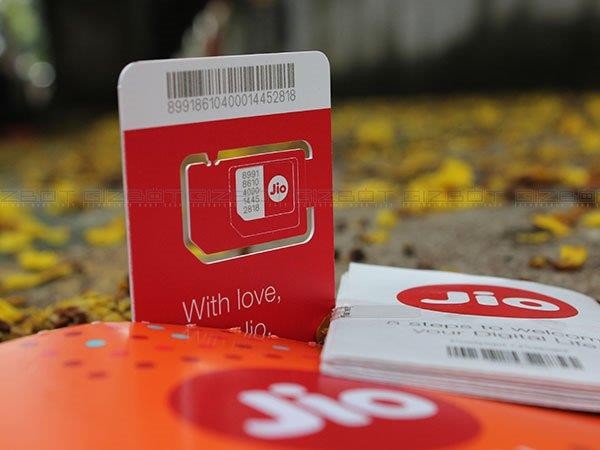 Reliance Jio