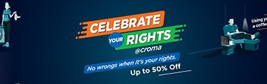 Croma exclusive deal