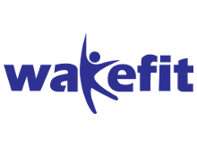 Wakefit  logo